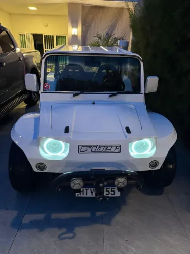 Buggy Buggy 1.6/ Tst/ RS 1.6 4-lug. 1990