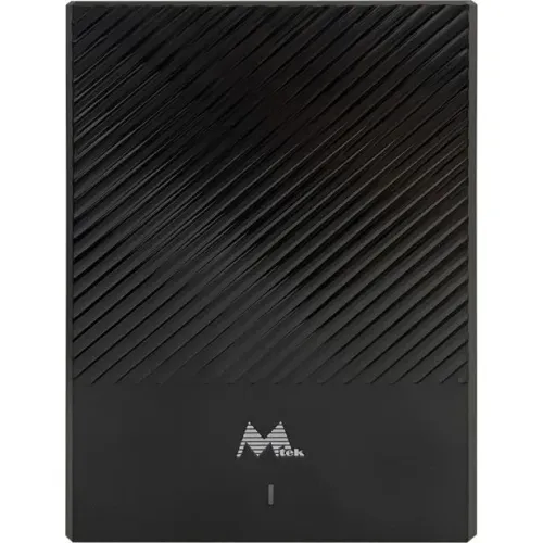 Hdd Externo Mtek 1TB 2.5" USB-C a USB 3.1 Preto Novo Na Caixa