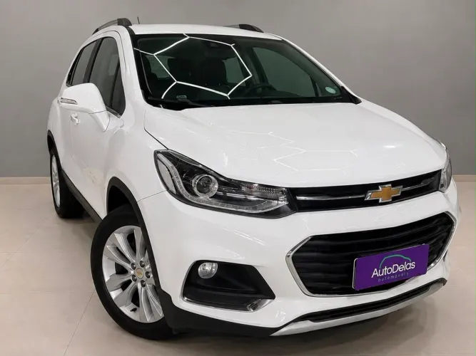 Chevrolet Tracker Premier 1.4 Turbo 16V Flex AUT 2018