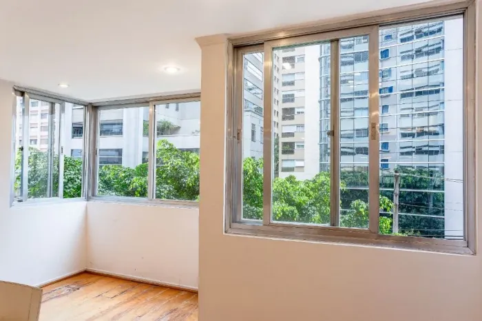 135m² com planta versátil em um dos pontos mais práticos do Itaim Bibi por R$ 1.200.000,00