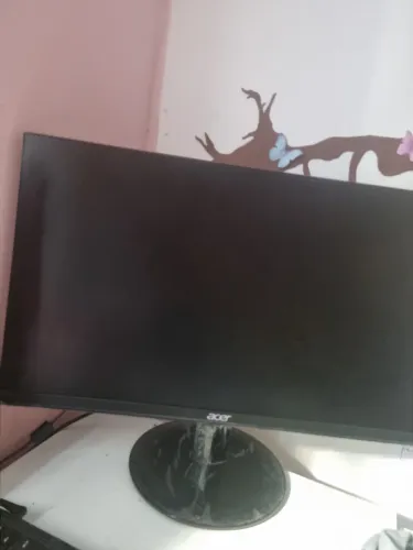 Monitor Acer SA240Y De 120hz Ultra Fino 1920x1080 Full HD