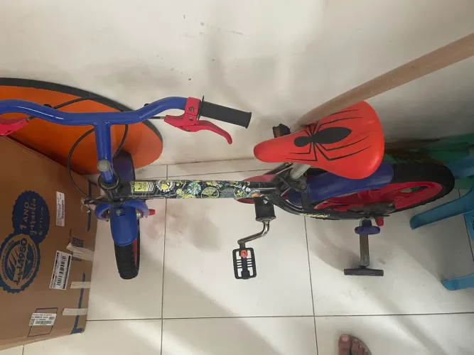 Bicicleta infantil aro 16