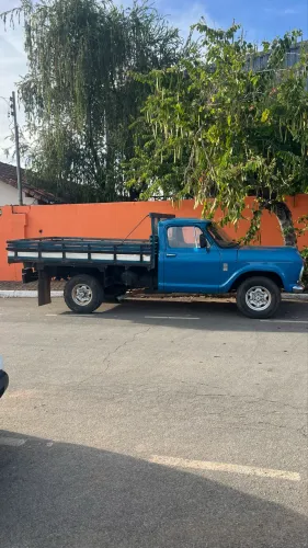 Chevrolet D-10 Diesel 1979