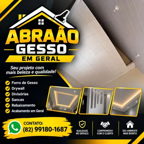 Divisoria de Gesso