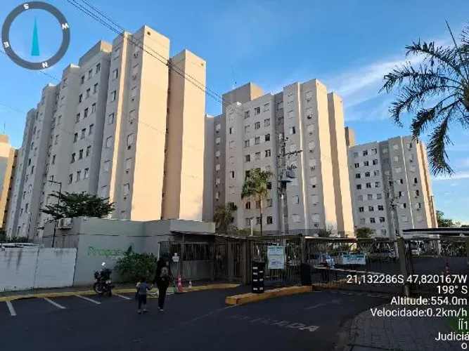 Oferta com destaque Apartamento no Pracas do Ipiranga, Ribeirao Preto - SP, Apto 45, 2 qu