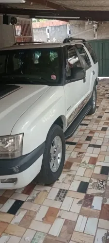 Chevrolet S10 Blazer Advant. 2.4/2.4 MPFI F.power 2009