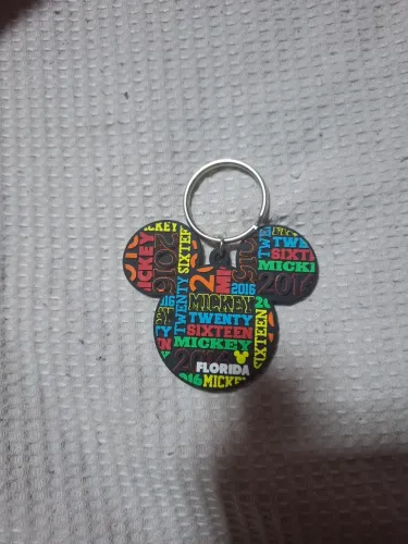 Chaveiro Disney Mickey Coleção 2016