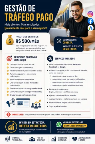 Tráfego pago
