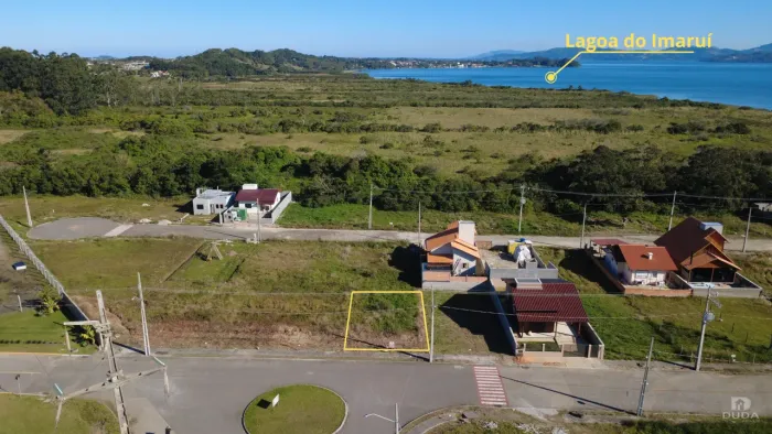 Terreno no Parque da Lagoa em Imbituba