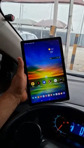 Tab A7 Tablet Samsung 64gbs telao 10 polegadas net Wi-Fi (facilito a entrega)