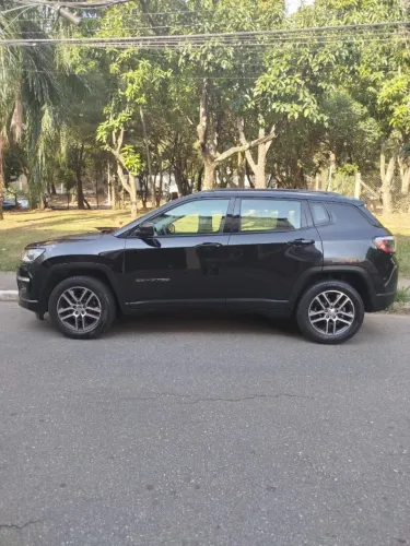 Jeep Compass Sport 2.0 4X2 Flex 16V Aut. 2019
