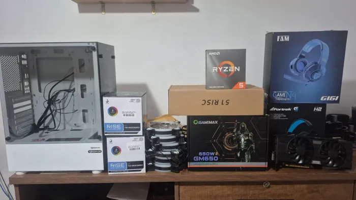 Pc gamer
