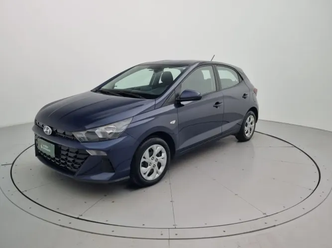 Hyundai HB20 Comfort 1.0 Flex 12V Mec. 2026