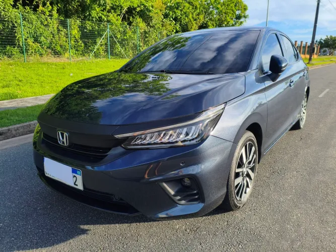 Honda City Sedan Touring 1.5 Flex 16V 4P Aut. 2023