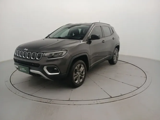 Jeep Compass Long. TD 350 2.0 4X4 Diesel AUT 2023