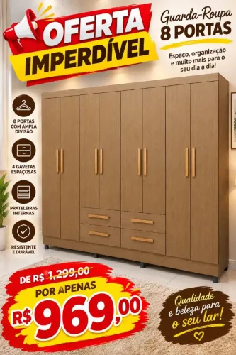 Guarda-roupa