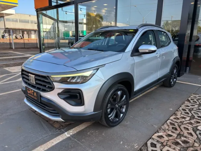 Fiat Pulse Audace 1.0 Turbo 200 Flex Aut. 2022