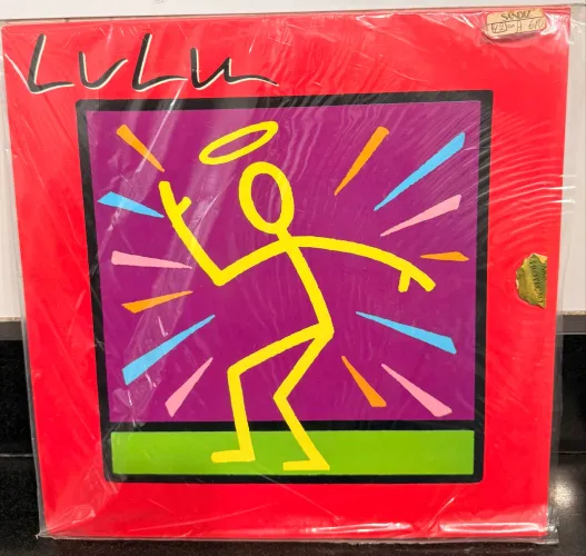 Lulu - Lulu (1986)