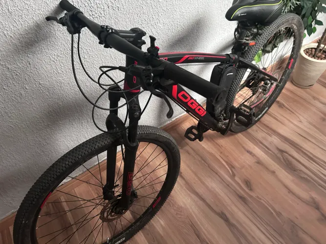 Bicicleta aro 29 Oggi 7.0