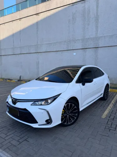 Toyota Corolla XEI 2.0 Flex 16V Aut. 2023