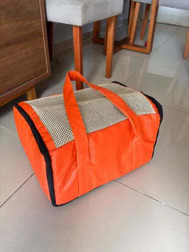 Bolsa de viagem Pet