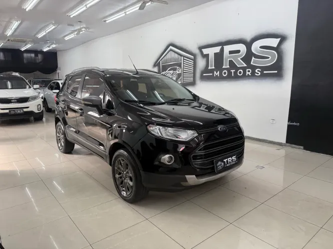 Ford Ecosport Freestyle 1.6 16V Flex 5P Aut. 2017