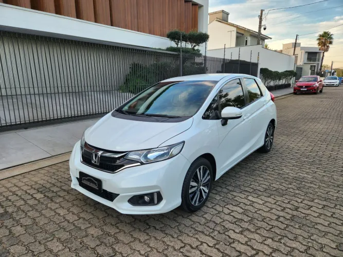 Honda Fit Ex/s/ex 1.5 Flex/flexone 16V 5P Aut. 2018