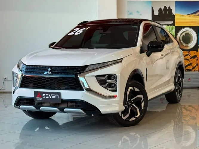 Mitsubishi Eclipse Cross HPE-S 4X4 1.5 16V 165cv AUT 2026