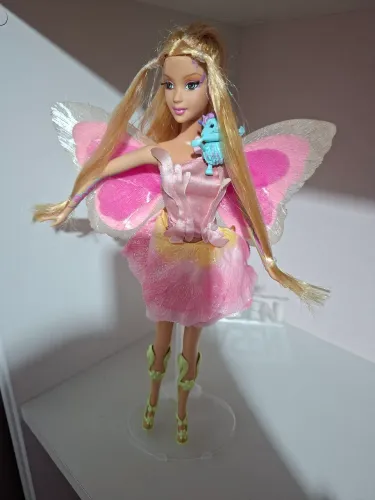 Barbie Elina Fada do Campo