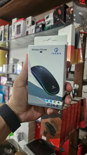 Ivana mouse sem fio dual band 