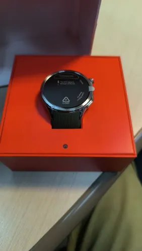 OnePlus watch 3