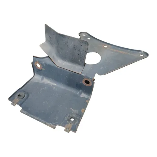 SUPORTE CARCAÇA FILTRO AR ORIGINAL FORD CARGO ORIG 815E