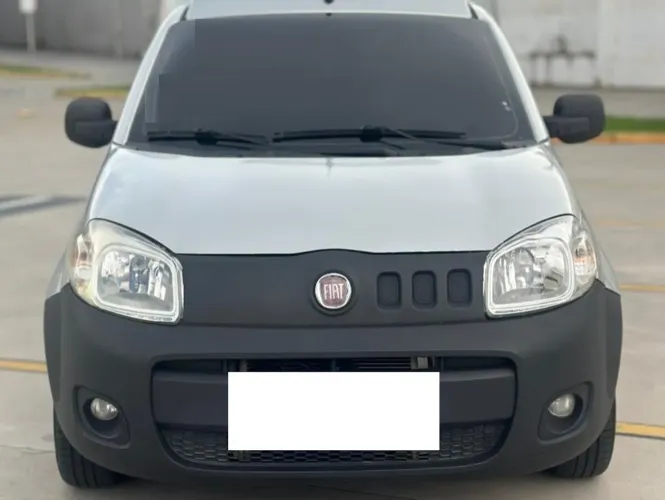 Fiat Fiorino Furgão Celeb. EVO 1.4 Flex 8V 2P 2015