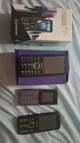 Vendo celulares em boas condições