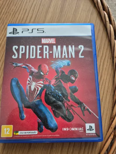 PS5 - Spiderman 2