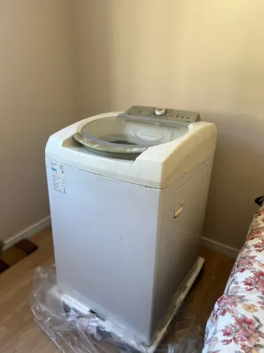 Máquina de Lavar Brastemp Ative 11kg 220V - Funcionando