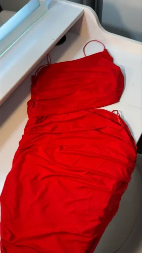 Vestido Zara