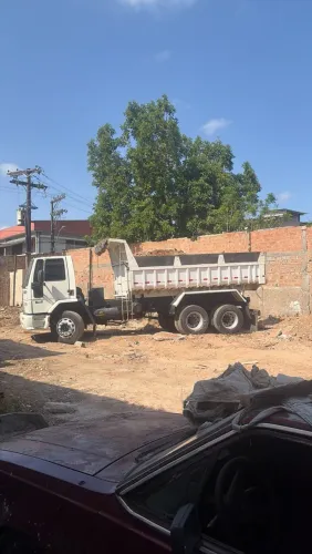 Ford cargo 2422