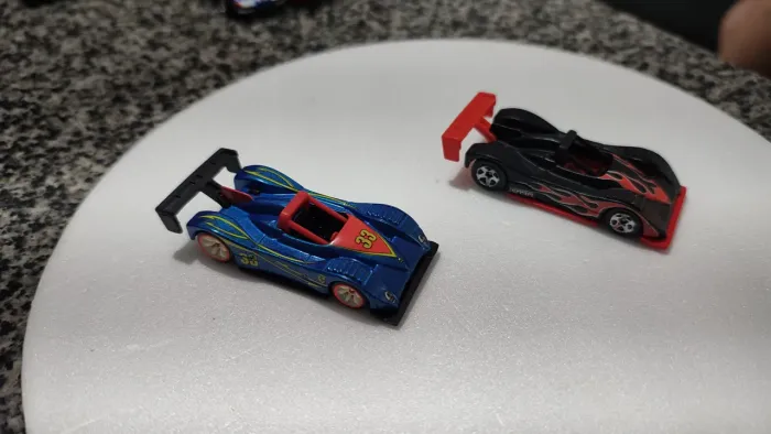 Lote Ferrari Hot Wheels 