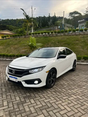 Honda Civic Sedan Sport 2.0 Flex 16V Aut.4p 2017