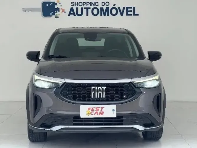 Fiat Fastback Audace 1.0 200 T. Flex AUT 2024