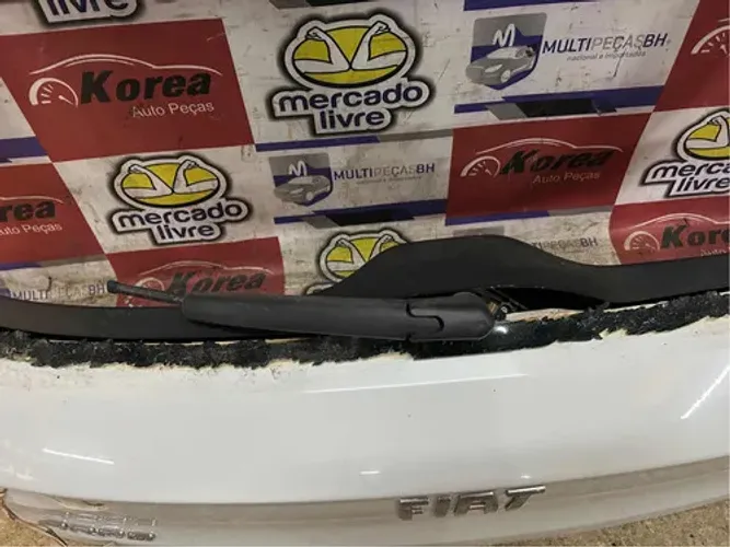 Motor Limpador C/ Braço Tampa Traseira Fiat Argo 18/25