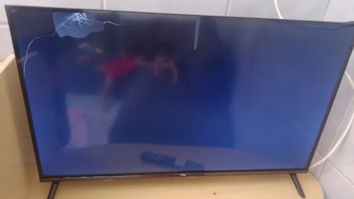 Smart tv TCL 32 polegadas