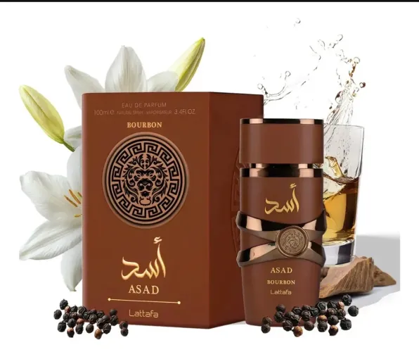 Perfume árabe 100ml