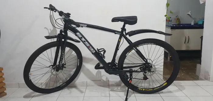 Bicicleta GTS Aro 29 Aluminio