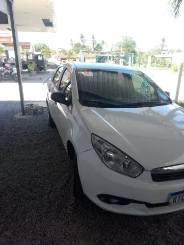 Fiat Grand Siena 1.0 EVO Flex 8V 4P 2021