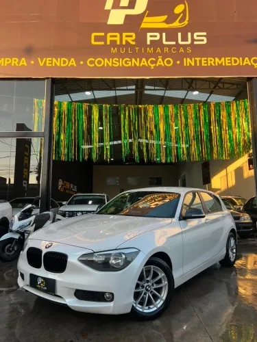 BMW 116IA 1.6 TB 16V 136cv 5P 2014