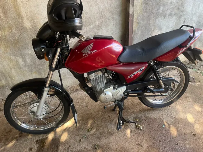 Titan 150 2007