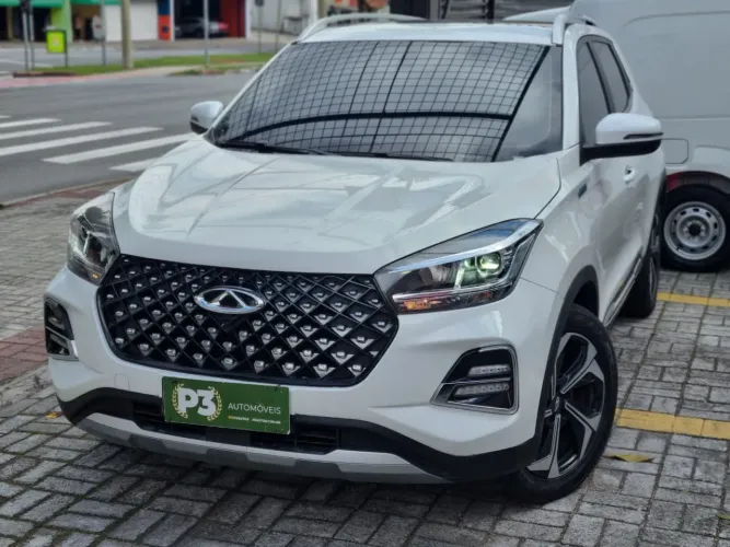 Chery Tiggo 5X Pro 1.5 Turbo Híbrido 2023