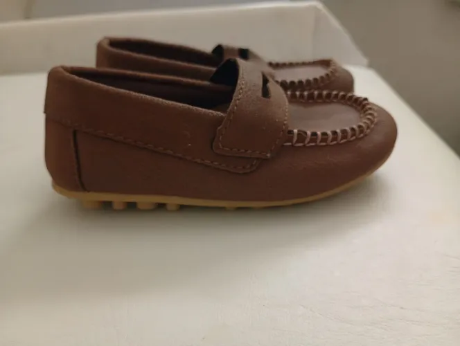 Sapato de bebê 